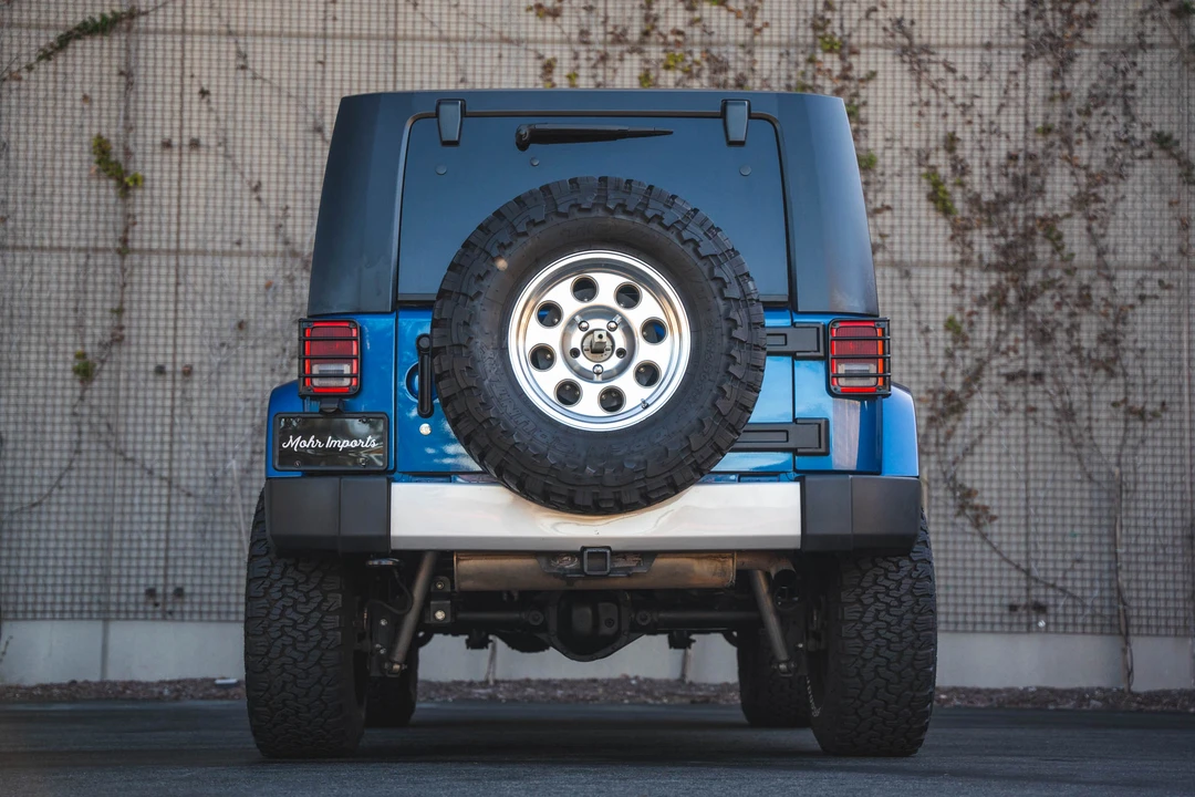 2010 Jeep JK Wrangler - Image 25 of 31
