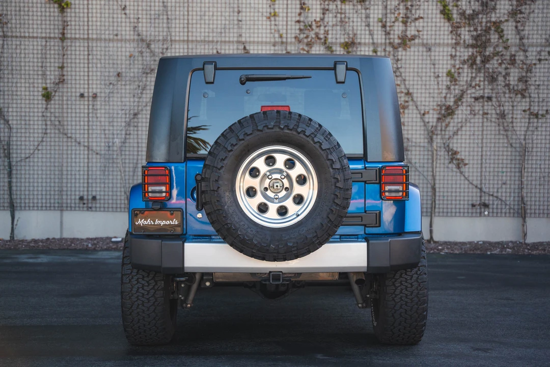 2010 Jeep JK Wrangler - Image 24 of 31