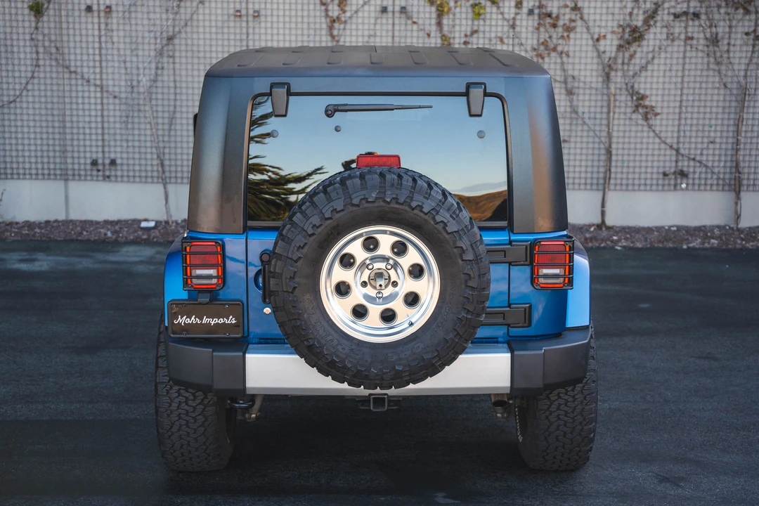 2010 Jeep JK Wrangler - Image 23 of 31