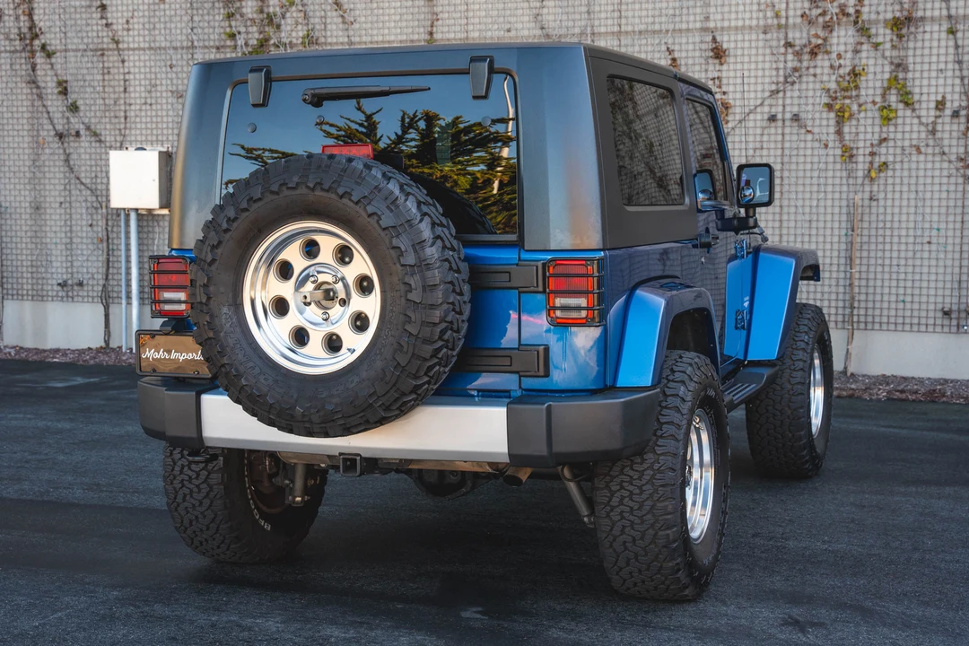 2010 Jeep JK Wrangler - Image 22 of 31