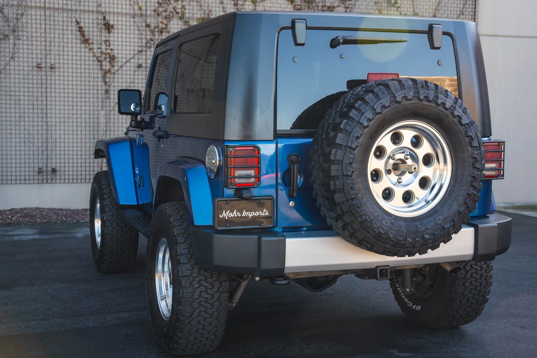 2010 Jeep JK Wrangler - Image 31 of 31