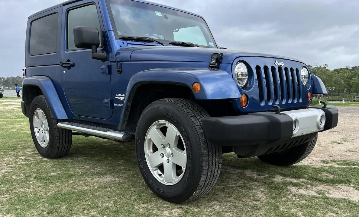 2010 Jeep JK Wrangler - Image 21 of 31