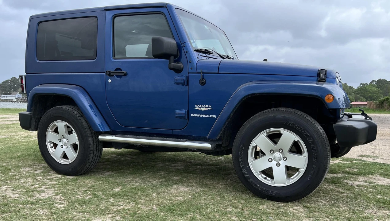 2010 Jeep JK Wrangler - Image 20 of 31