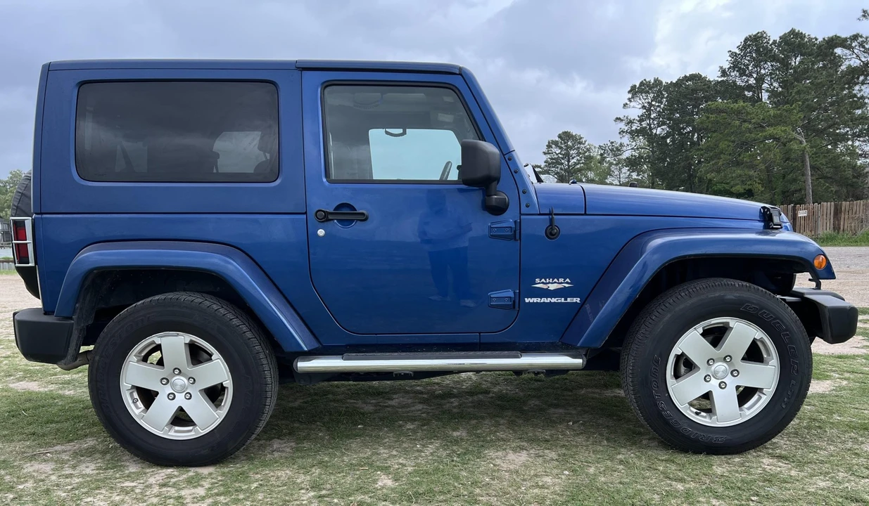 2010 Jeep JK Wrangler - Image 18 of 31
