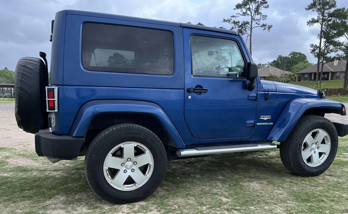2010 Jeep JK Wrangler - Image 17 of 31