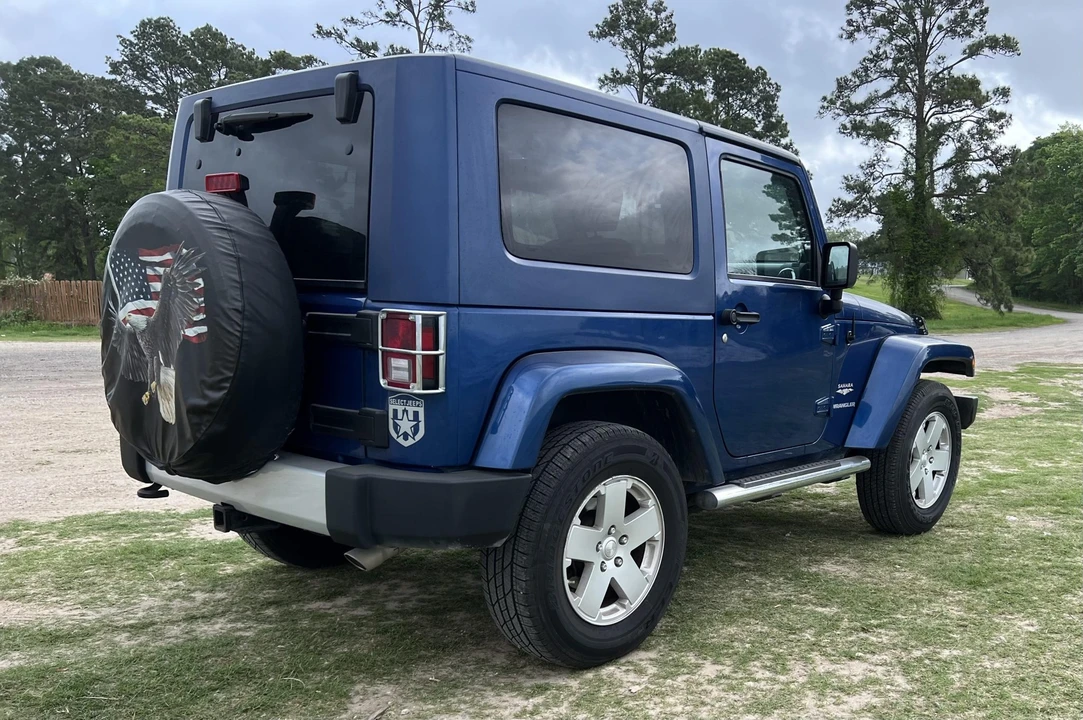 2010 Jeep JK Wrangler - Image 16 of 31