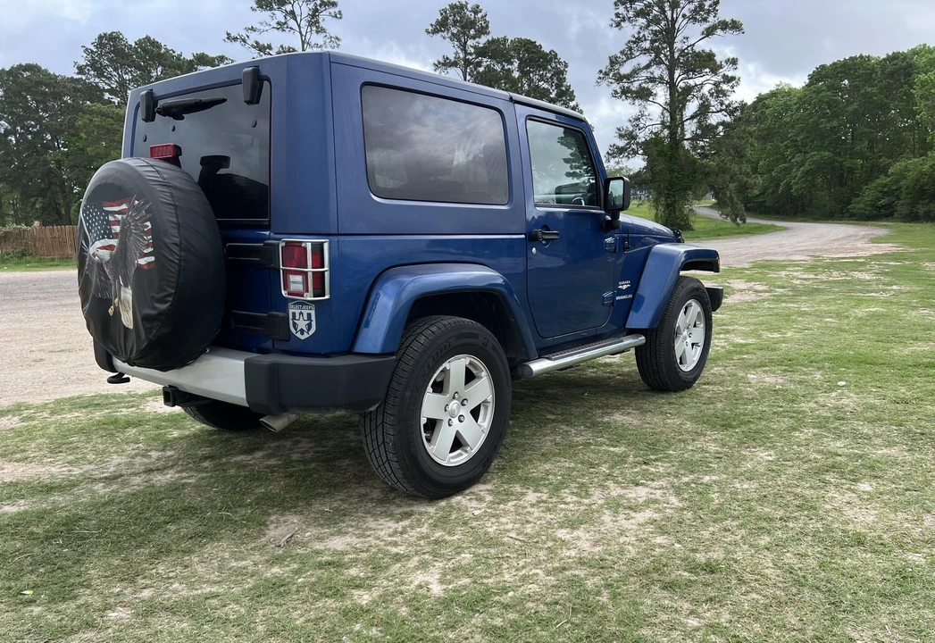 2010 Jeep JK Wrangler - Image 15 of 31