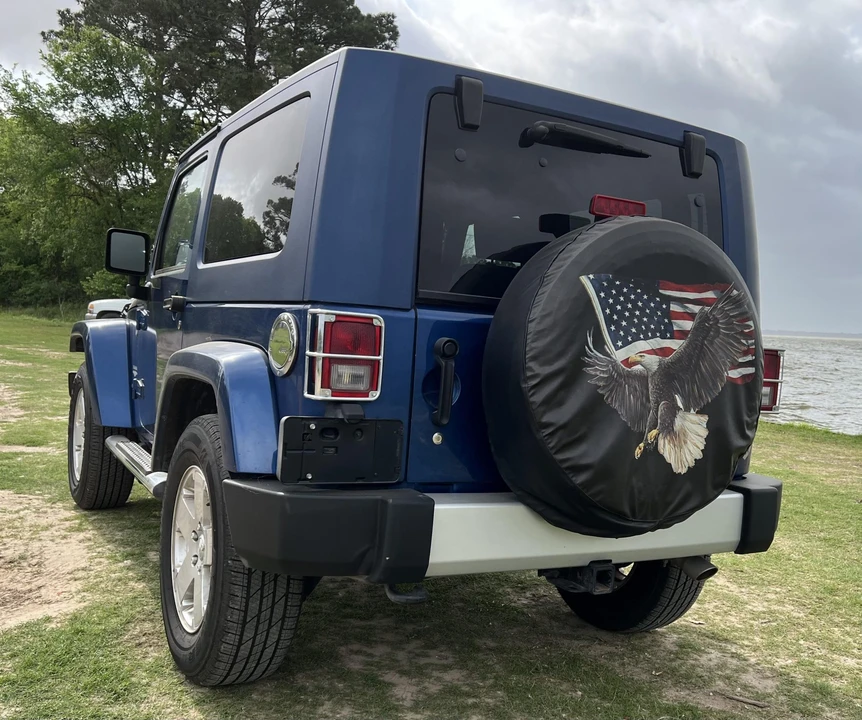 2010 Jeep JK Wrangler - Image 9 of 31