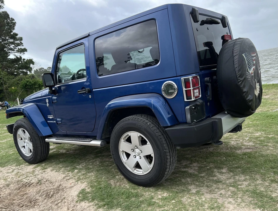 2010 Jeep JK Wrangler - Image 8 of 31