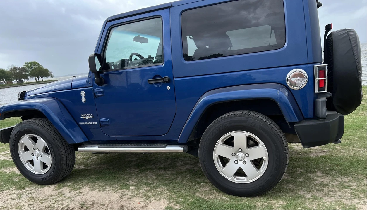 2010 Jeep JK Wrangler - Image 7 of 31