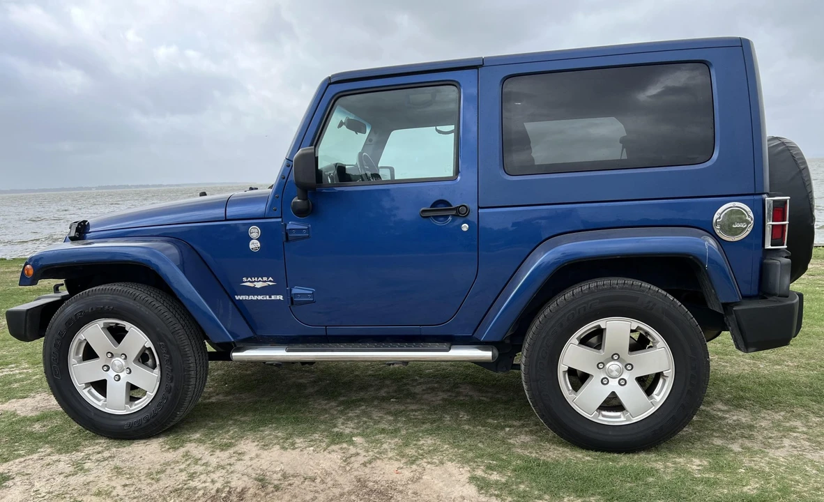 2010 Jeep JK Wrangler - Image 5 of 31