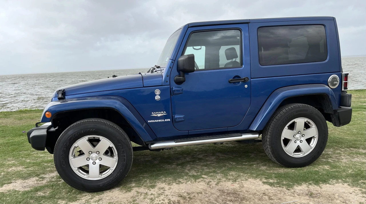 2010 Jeep JK Wrangler - Image 4 of 31