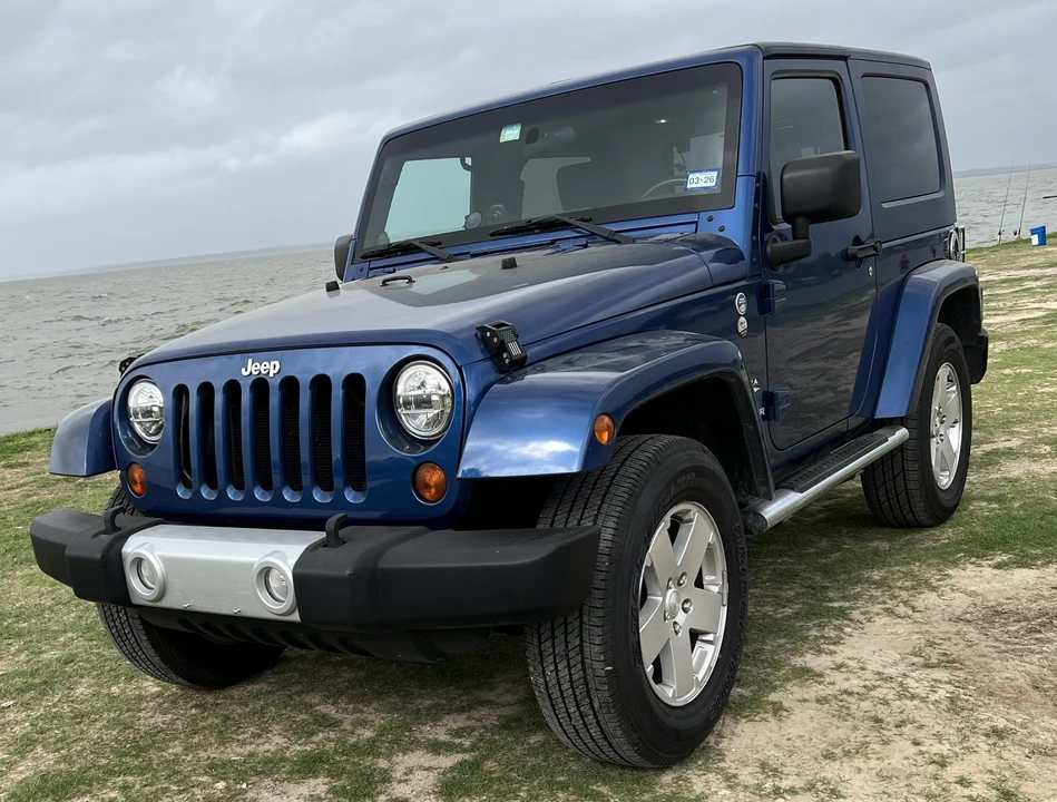2010 Jeep JK Wrangler - Image 3 of 31