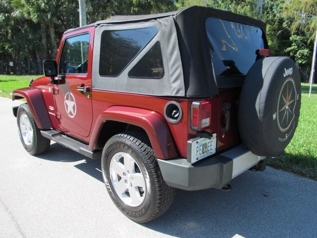 2010 Jeep JK Wrangler - Image 5 of 20