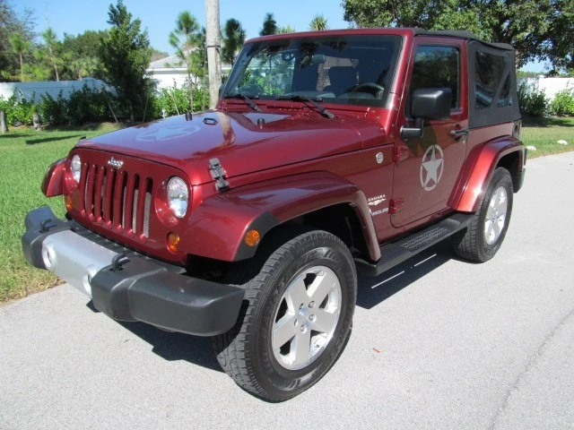 2010 Jeep JK Wrangler - Image 2 of 20