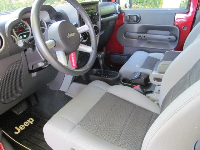 2010 Jeep JK Wrangler - Image 11 of 20
