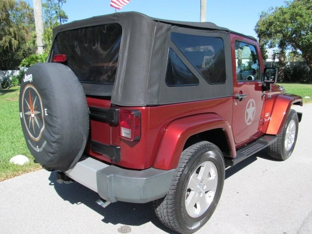 2010 Jeep JK Wrangler - Image 6 of 20