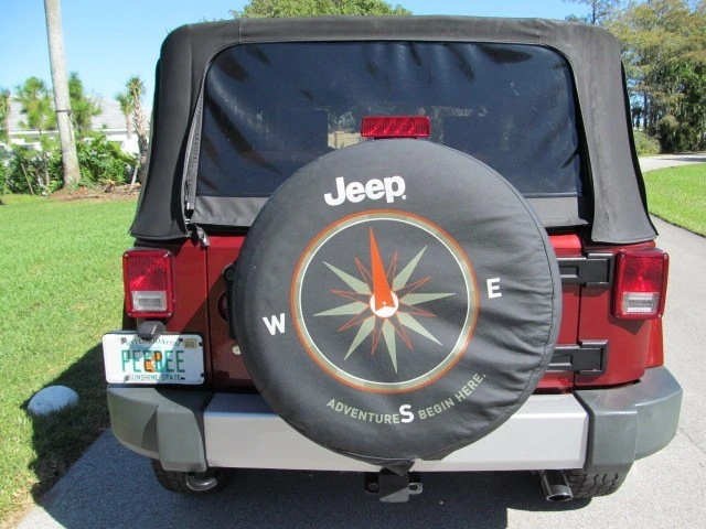 2010 Jeep JK Wrangler - Image 8 of 20