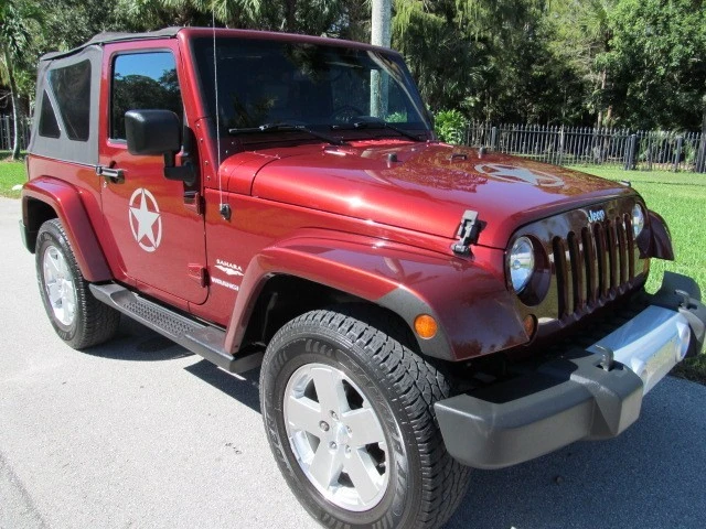 2010 Jeep JK Wrangler - Image 3 of 20