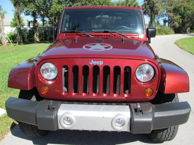 2010 Jeep JK Wrangler - Image 7 of 20