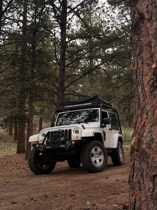 2010 Jeep JK Wrangler - Image 3 of 7