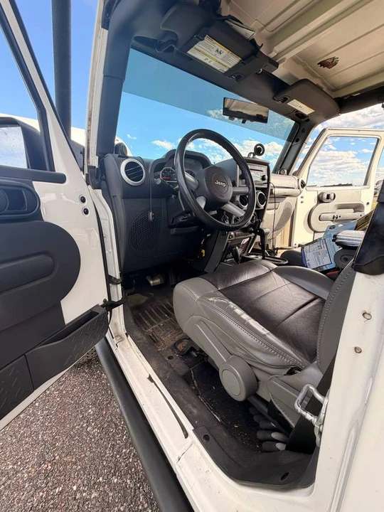 2010 Jeep JK Wrangler - Image 4 of 7