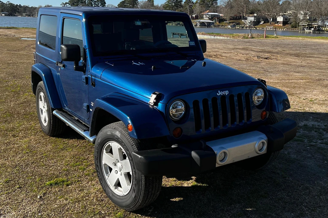 2010 Jeep JK Wrangler - Image 21 of 31