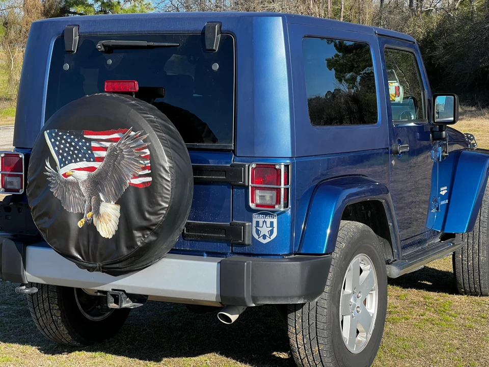 2010 Jeep JK Wrangler - Image 31 of 31