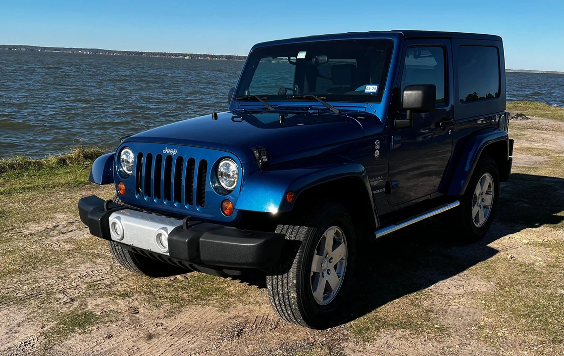 2010 Jeep JK Wrangler - Image 10 of 31