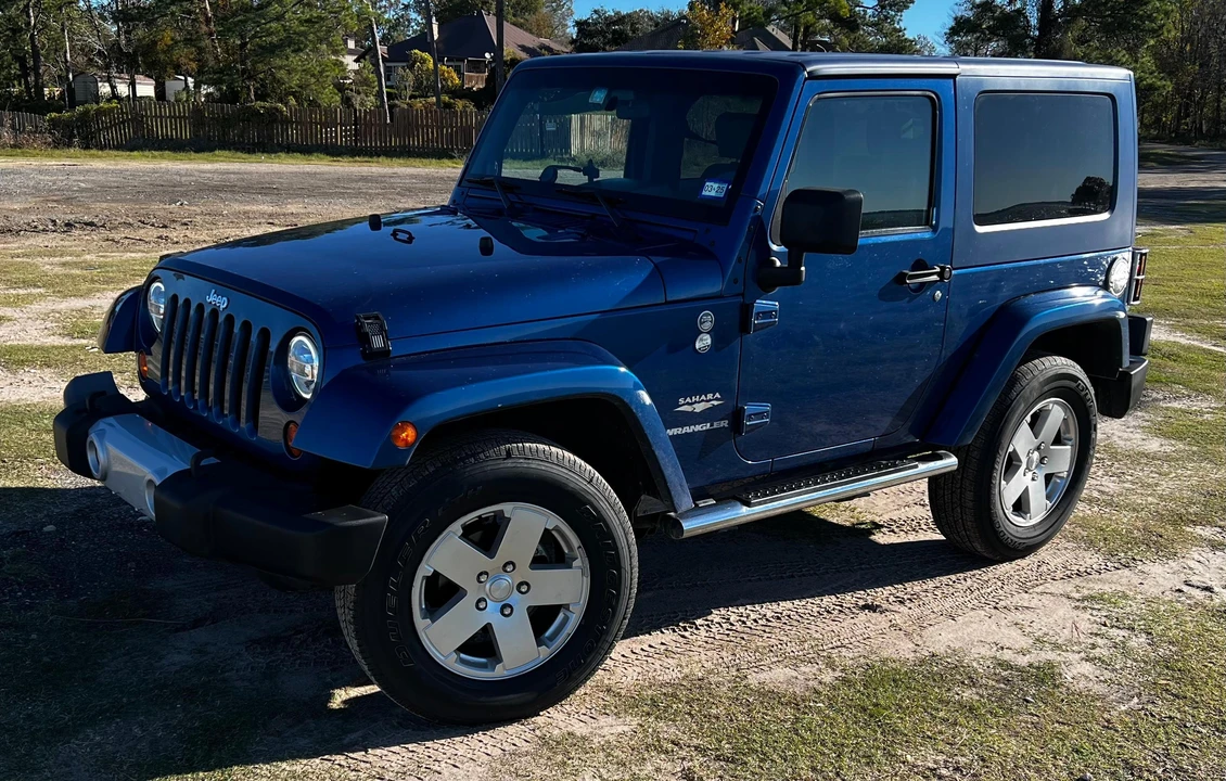 2010 Jeep JK Wrangler - Image 12 of 31