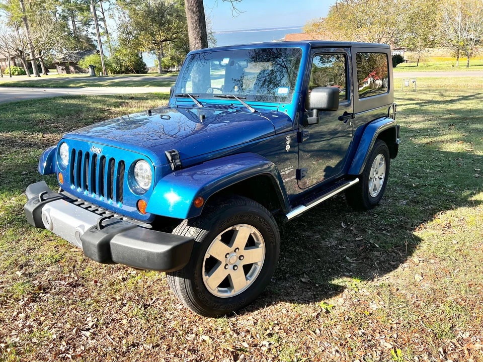 2010 Jeep JK Wrangler - Image 11 of 31