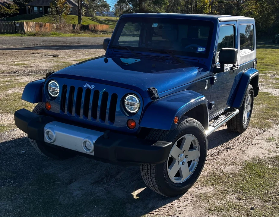 2010 Jeep JK Wrangler - Image 9 of 31