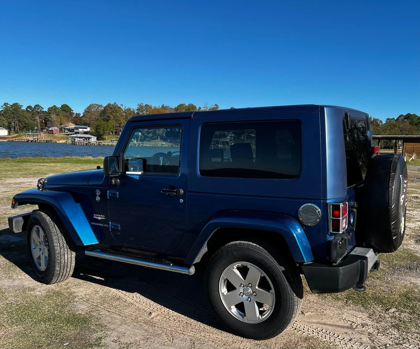 2010 Jeep JK Wrangler - Image 16 of 31
