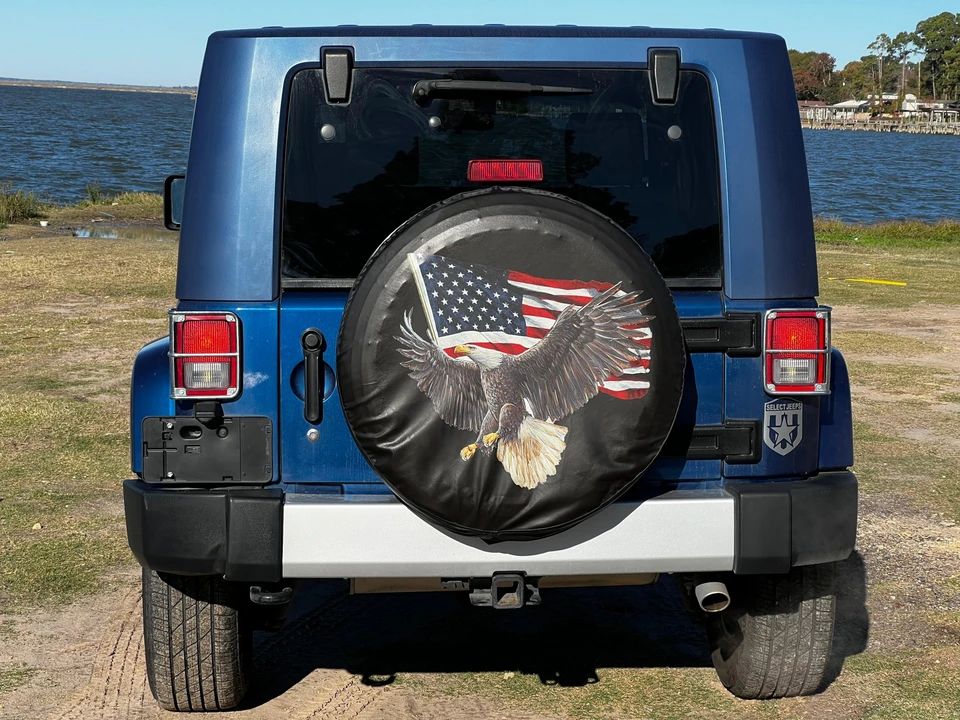 2010 Jeep JK Wrangler - Image 18 of 31