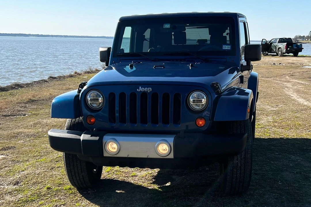 2010 Jeep JK Wrangler - Image 7 of 31