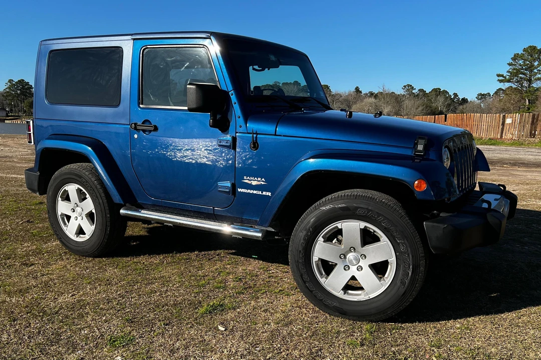 2010 Jeep JK Wrangler - Image 3 of 31
