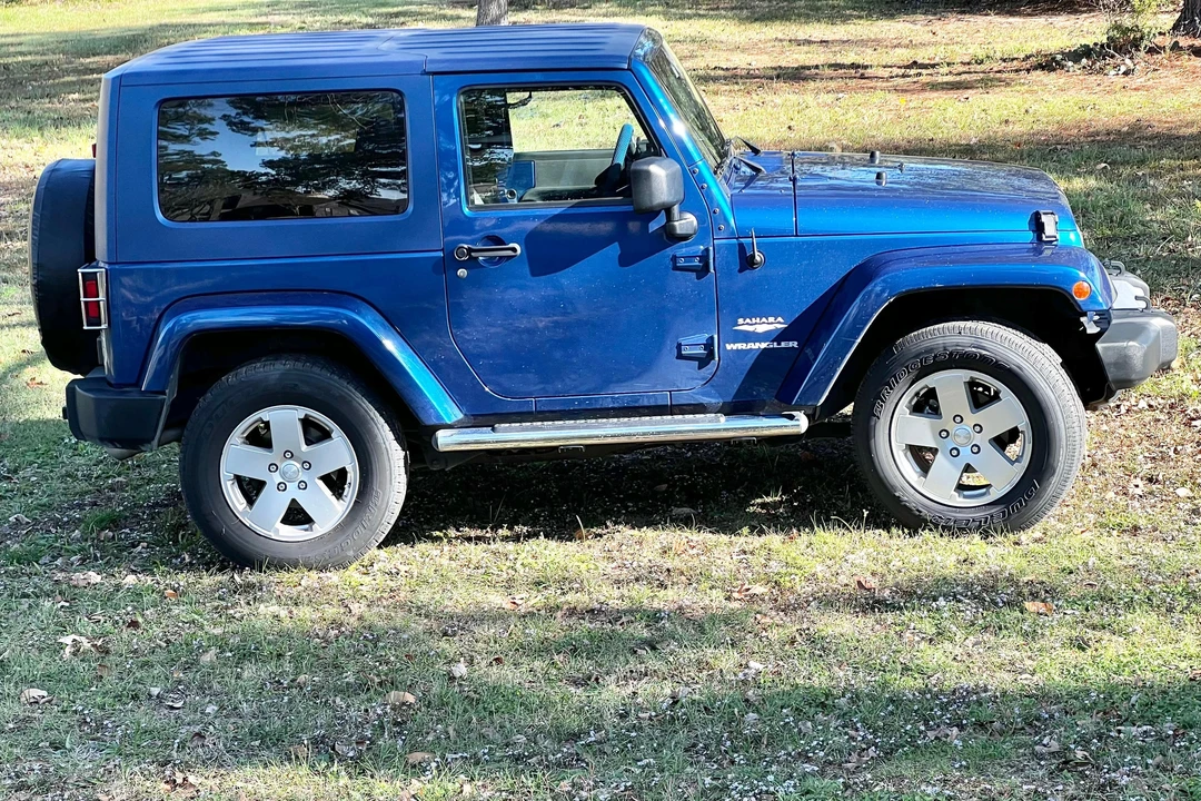2010 Jeep JK Wrangler - Image 20 of 31