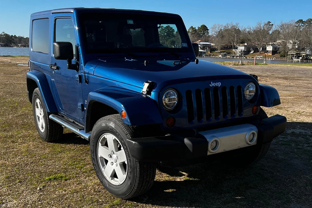 2010 Jeep JK Wrangler - Image 2 of 31