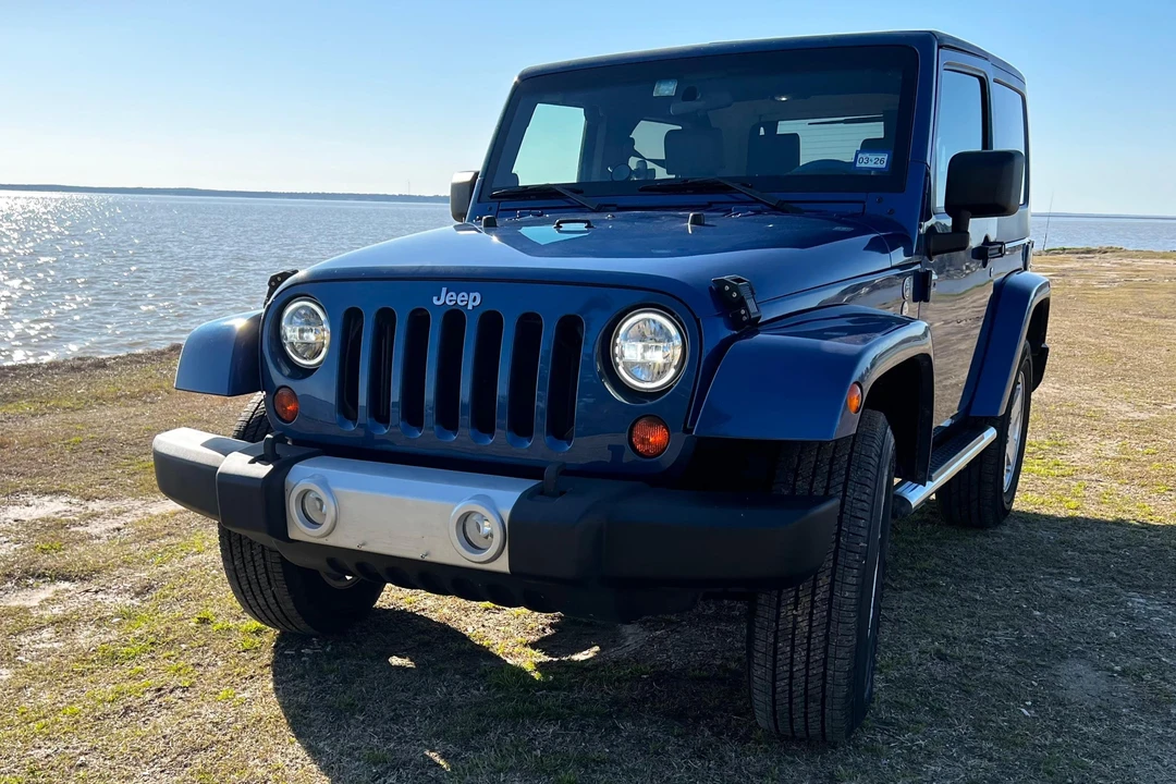 2010 Jeep JK Wrangler - Image 8 of 31