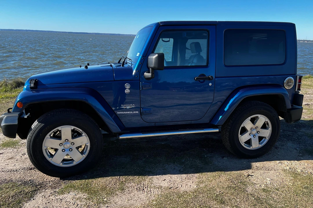 2010 Jeep JK Wrangler - Image 13 of 31