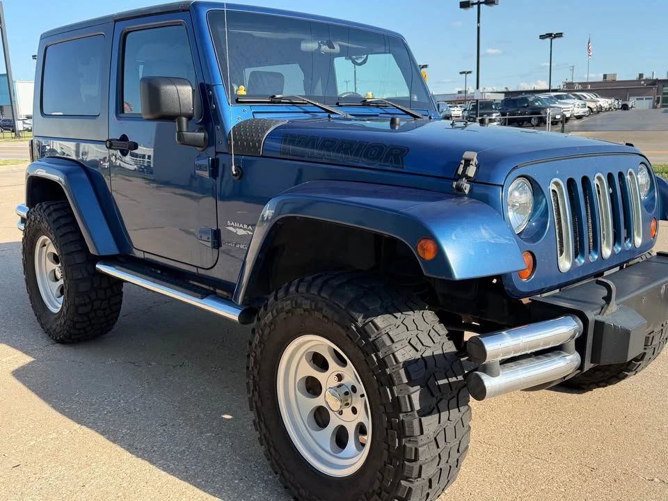 2010 Jeep JK Wrangler - Image 3 of 5