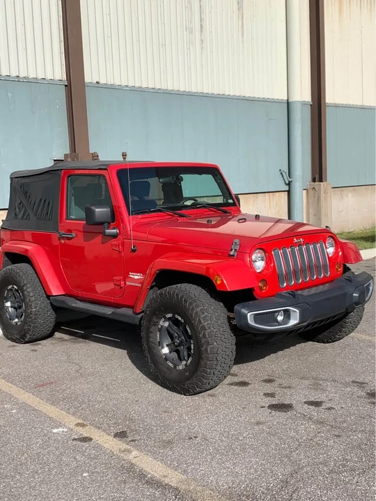 2010 Jeep JK Wrangler - Image 8 of 12