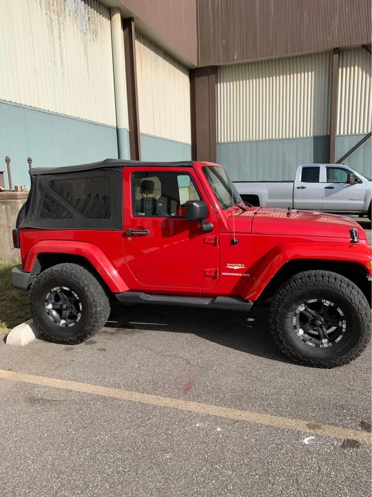 2010 Jeep JK Wrangler - Image 9 of 12