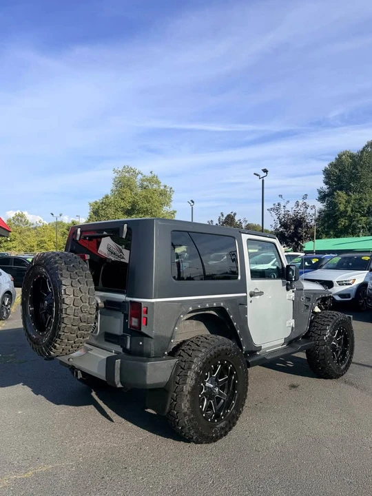 2010 Jeep JK Wrangler - Image 4 of 10