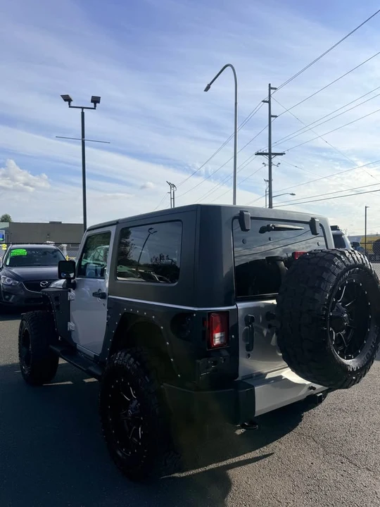2010 Jeep JK Wrangler - Image 6 of 10