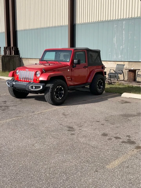 2010 Jeep JK Wrangler - Image 12 of 12