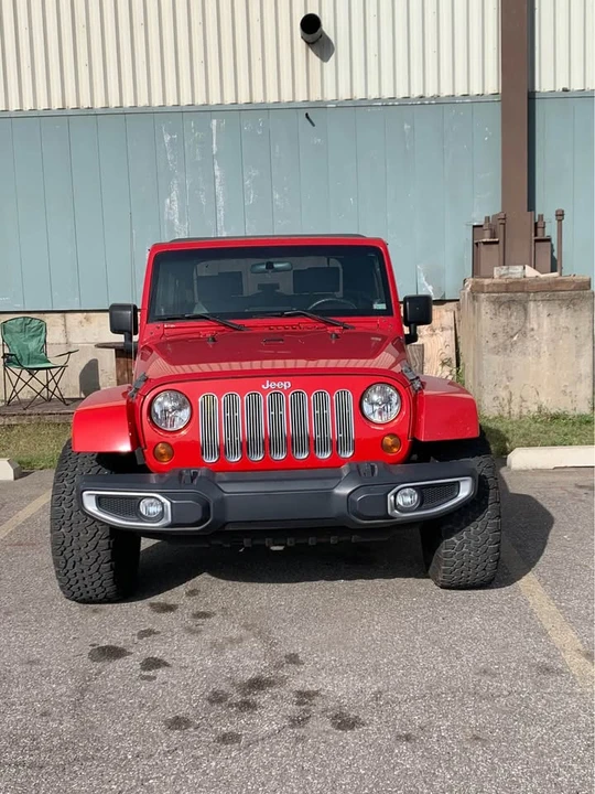 2010 Jeep JK Wrangler - Image 11 of 12