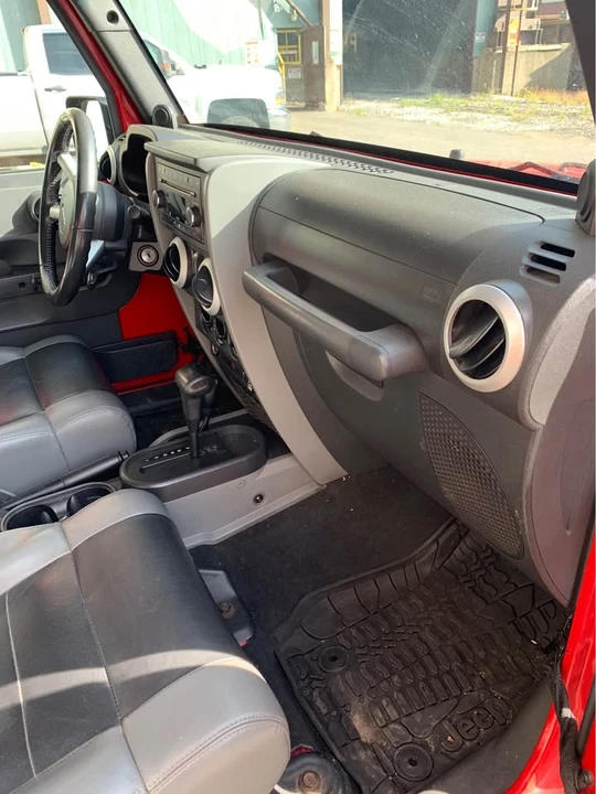 2010 Jeep JK Wrangler - Image 6 of 12