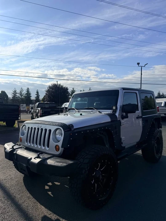 2010 Jeep JK Wrangler - Image 3 of 10