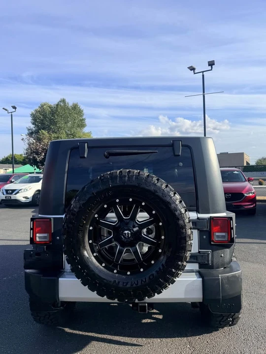 2010 Jeep JK Wrangler - Image 5 of 10